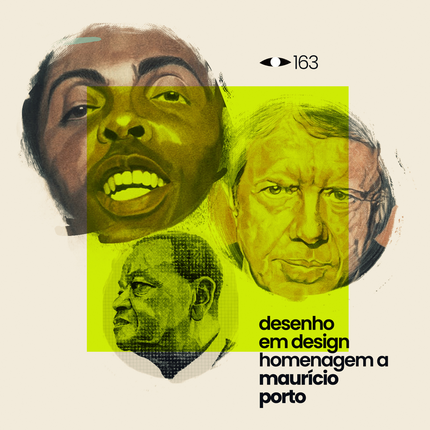 Desenho em Design: Homenagem a Maurício Porto | V+M #163