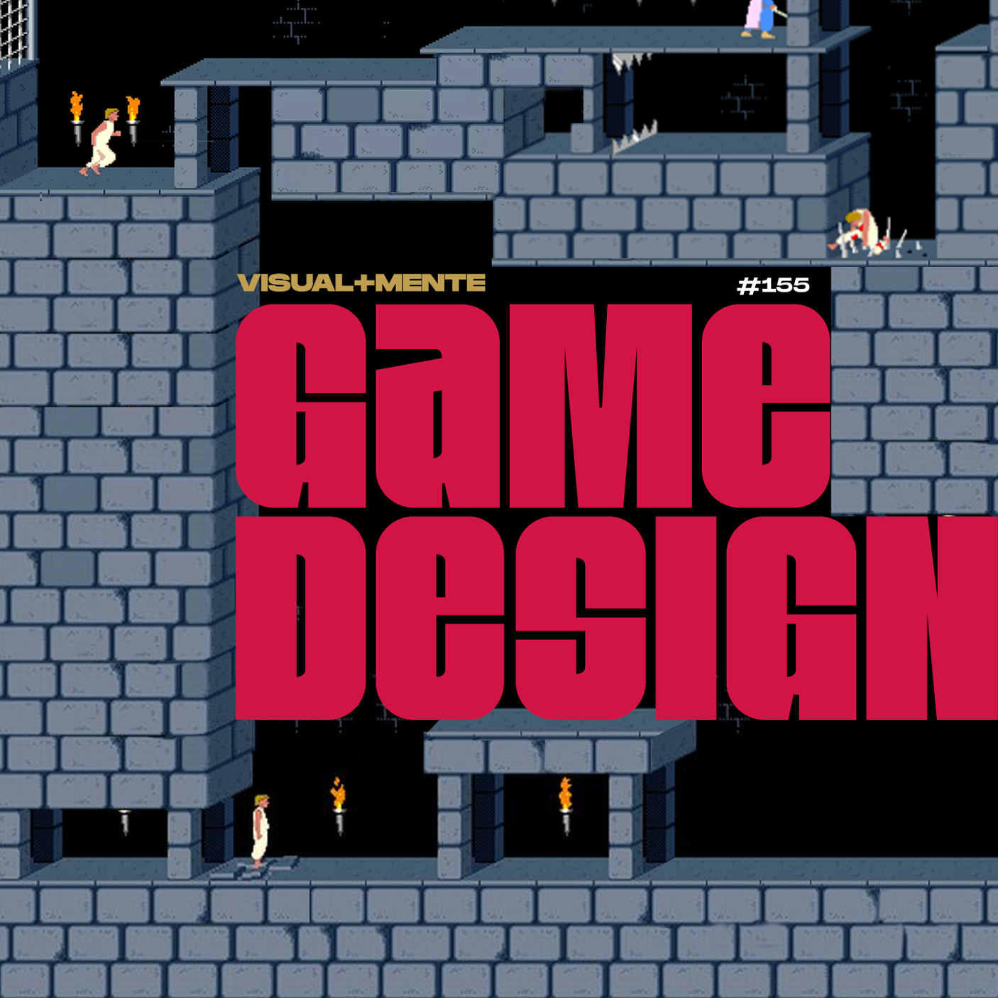 Ensino de Game Design | V+M #155