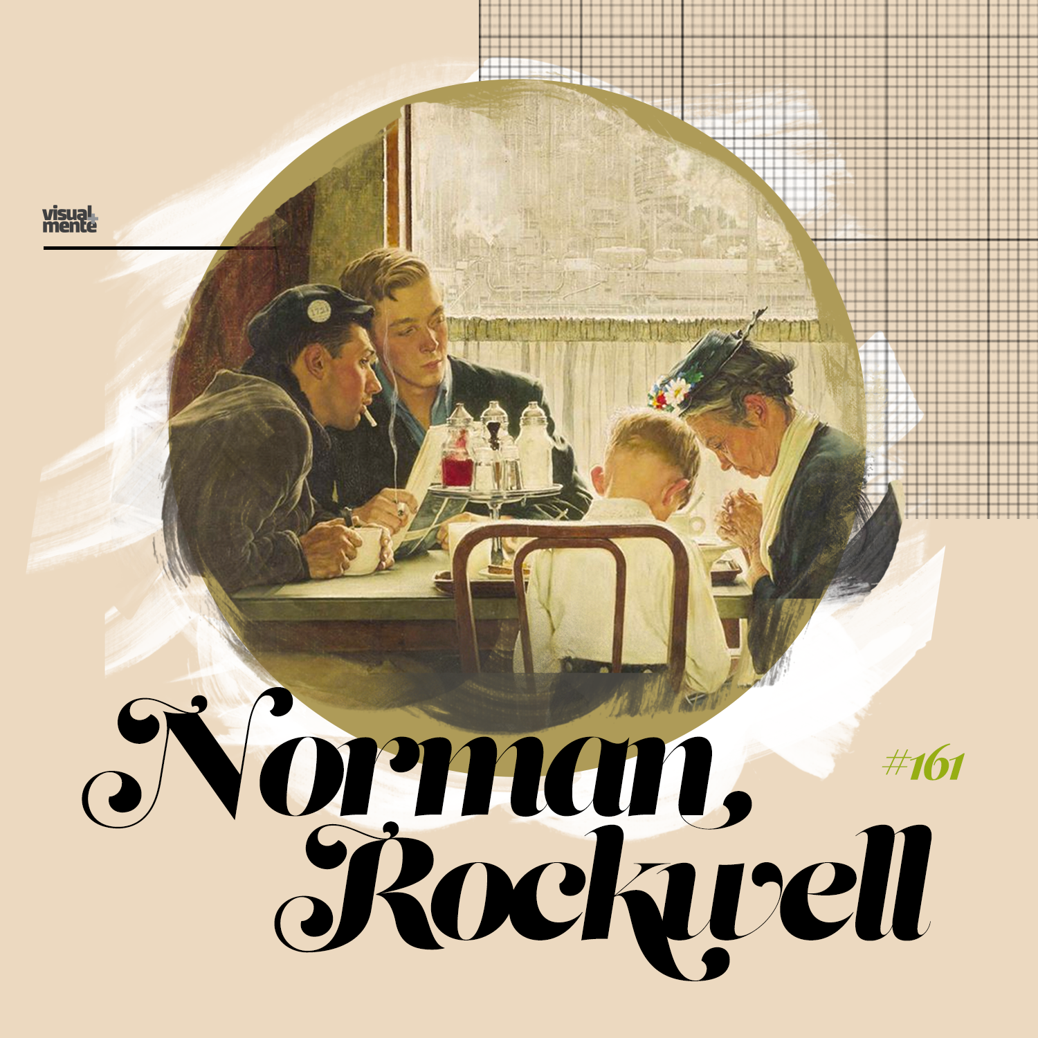 Norman Rockwell | V+M #161